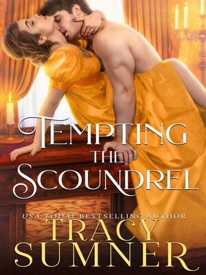 cover image of Tempting the Scoundrel